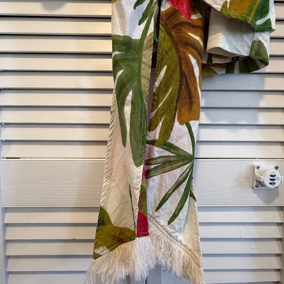 FARM Rio Spring Forest Dress - Picture 5 of 6